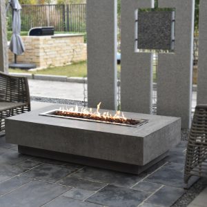 Hampton Fire Table