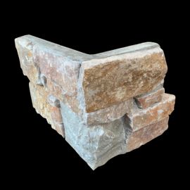 Autumn Gold Z Clad Natural Stone