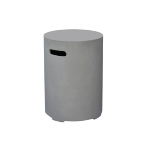 Tank Cover 20" H Round