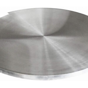 Elementi Fire Pit Lid Round Stainless Steel Lid 20.7" Manchester,Metropolis,Boudler,Columbia Fire Table