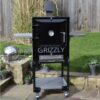 Grizzly Oven