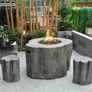 Warren Fire Table