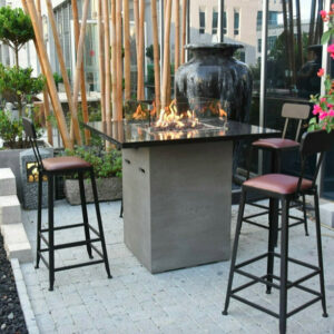 Alps Bar Table