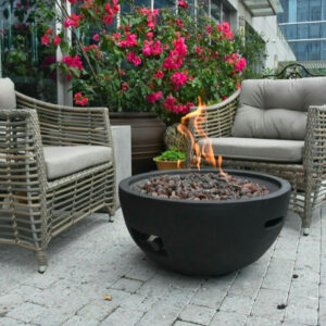 Jefferson Fire Bowl
