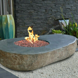 Easton Granite Boulder