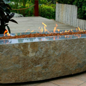 Bethlehem Granite Boulder